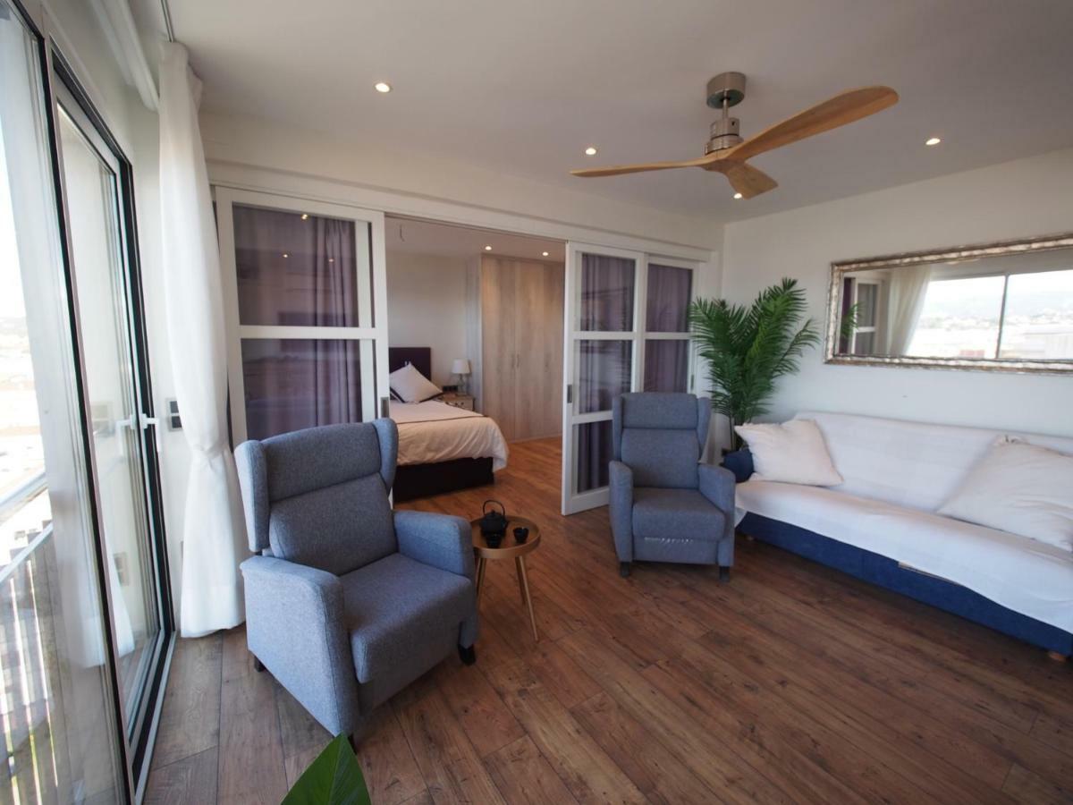 Seafront Apartment In Palamós Exterior foto