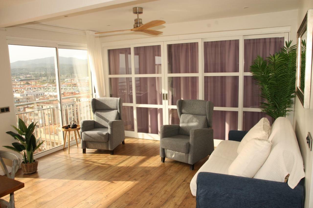 Seafront Apartment In Palamós Exterior foto