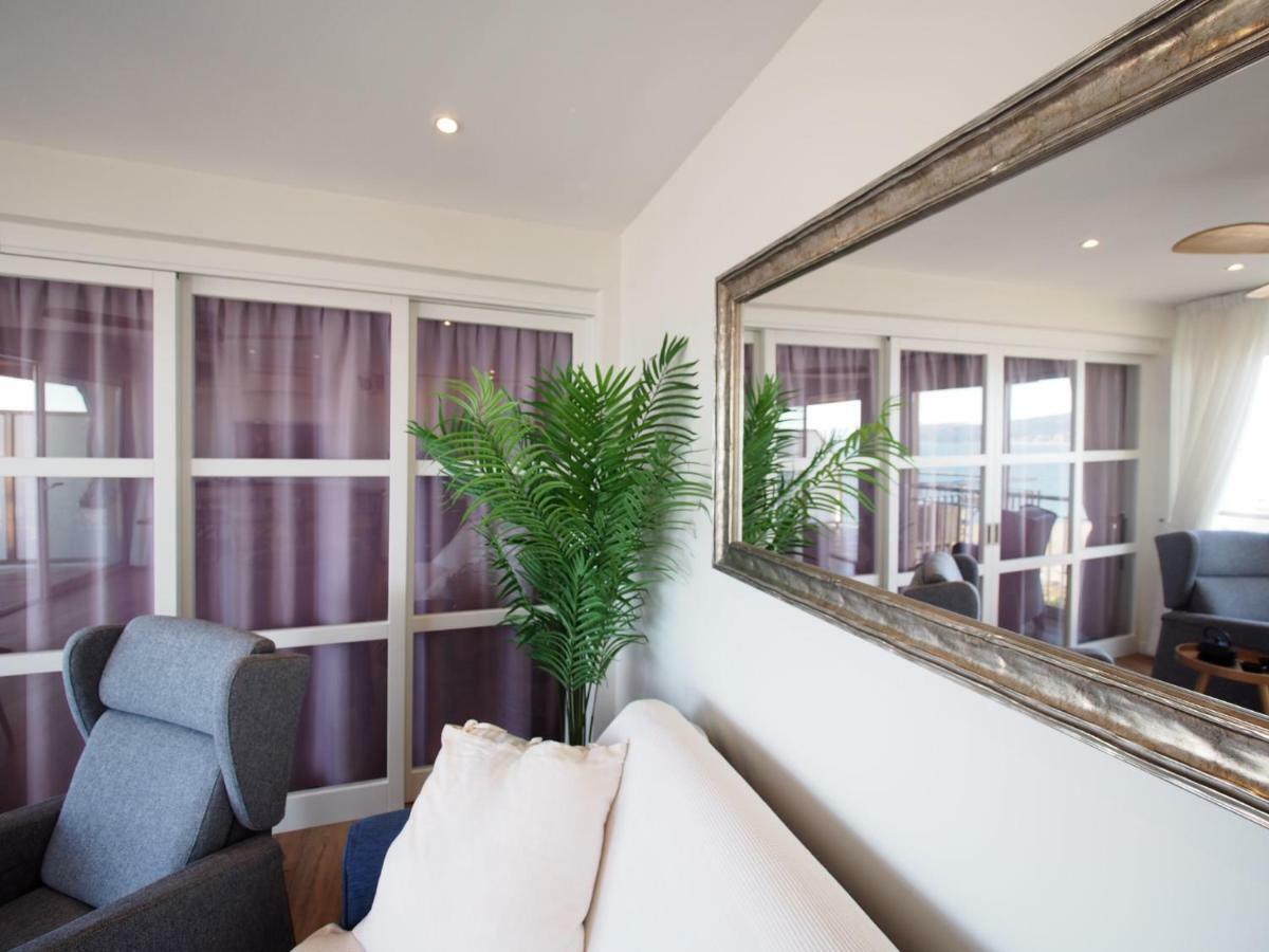 Seafront Apartment In Palamós Exterior foto